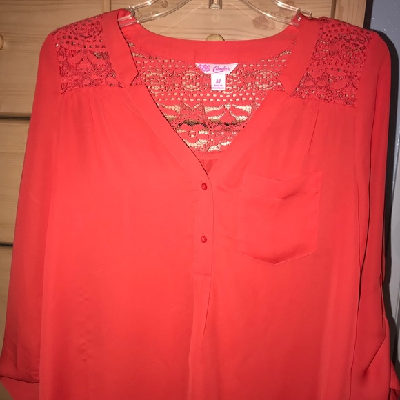 Candie's Tops - Blouse